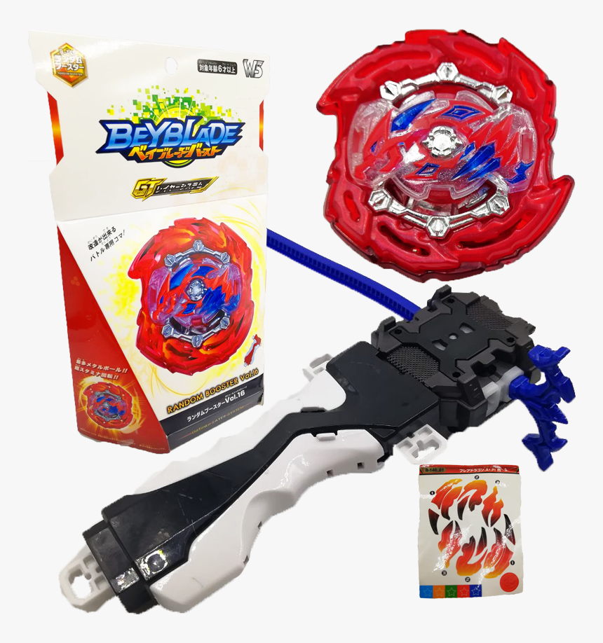 Beyblade Burst Gt Series W5 B-146 Random Booster Flare - Beyblade Falme B153, HD Png Download, Free Download