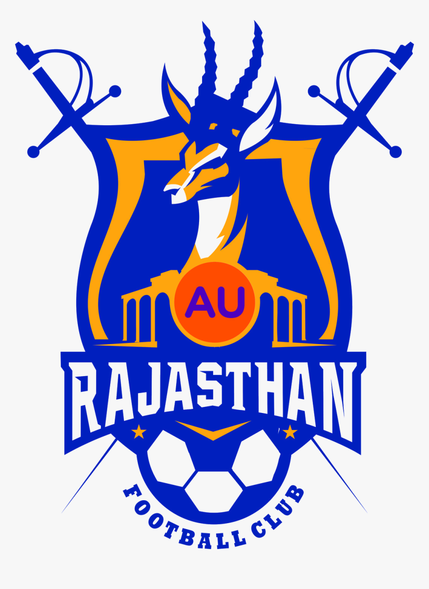 Rajasthan Fc, HD Png Download, Free Download