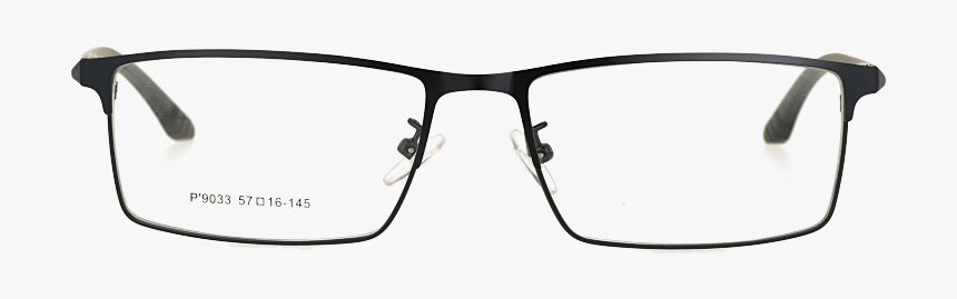 Man"s Full Rim Metal Frame Optical Glasses Tr90 Temple - عینک طبی مردانه 2017, HD Png Download, Free Download