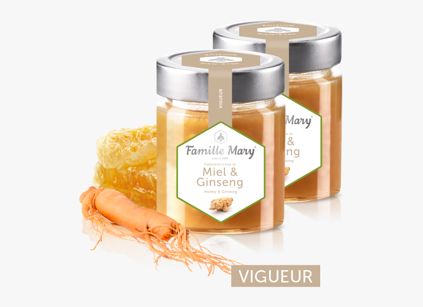 Ginseng Honey, HD Png Download, Free Download