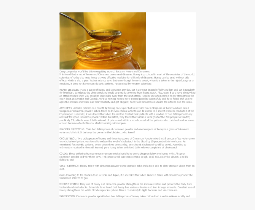 Honey, HD Png Download, Free Download