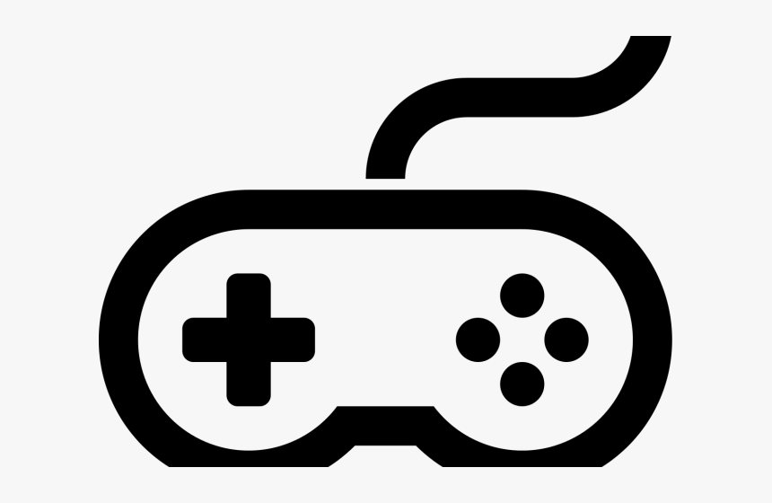 Joystick Clipart Snes Controller - Video Game Controller Png, Transparent Png, Free Download