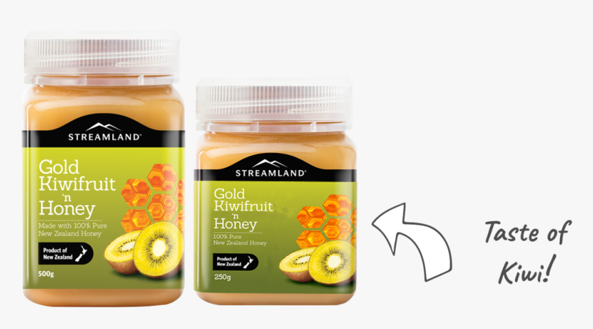 Streamland Lemon & Honey 500g, HD Png Download, Free Download
