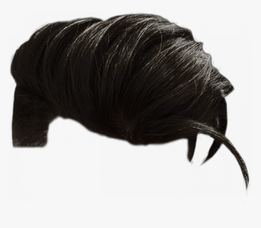 Hair Wig Png For Men, Transparent Png, Free Download