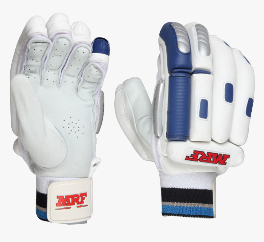 Mrf Cricket Batting Gloves, HD Png Download, Free Download