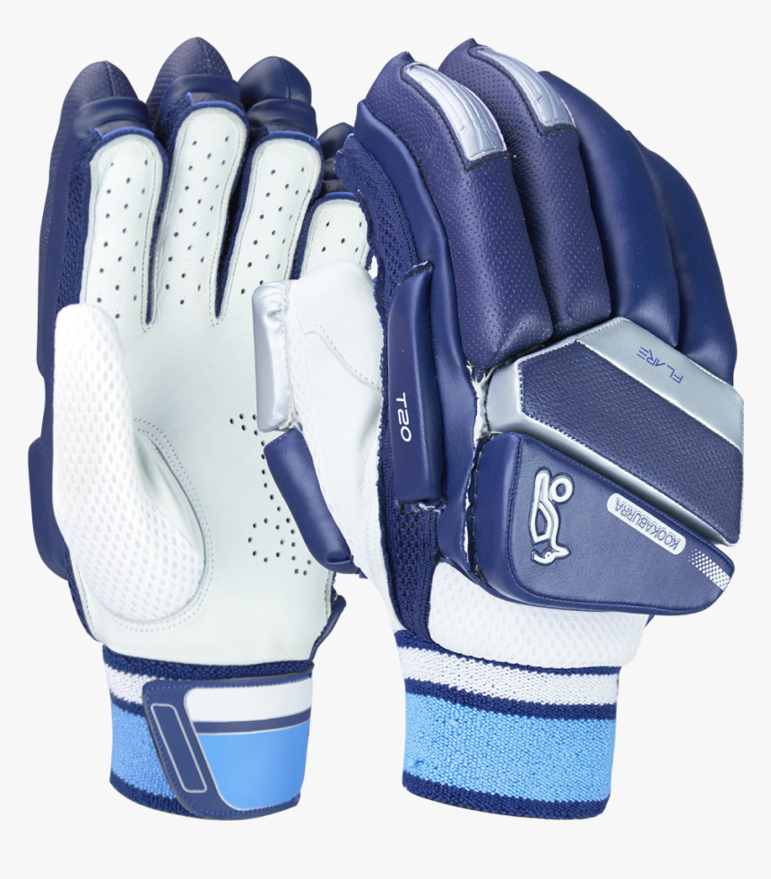 Kookaburra T20 Flare Batting Gloves, HD Png Download, Free Download
