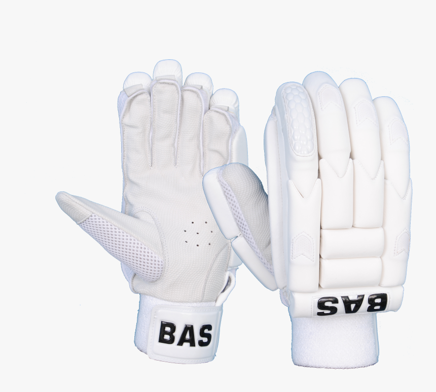 Bas Cricket Batting Gloves, HD Png Download, Free Download