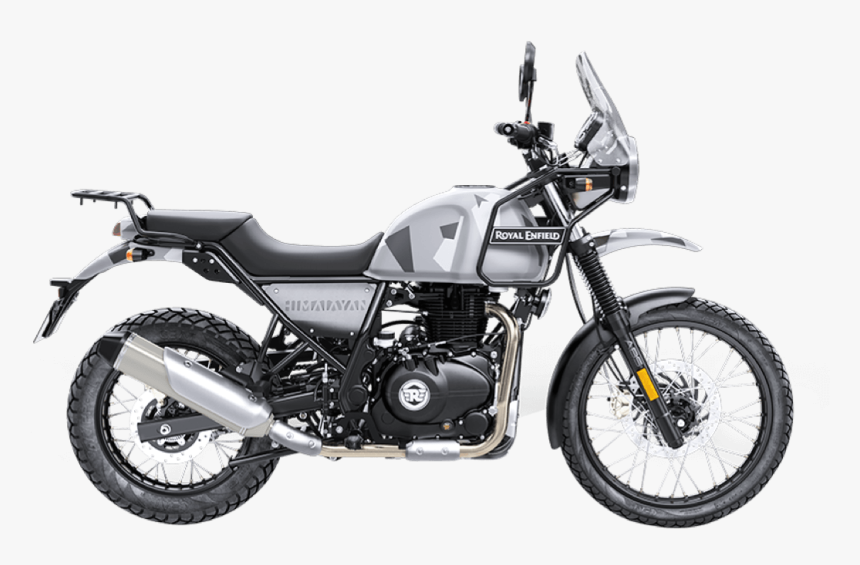 Royal Enfield Himalayan Png , Png Download - Royal Enfield Himalayan 2020, Transparent Png, Free Download