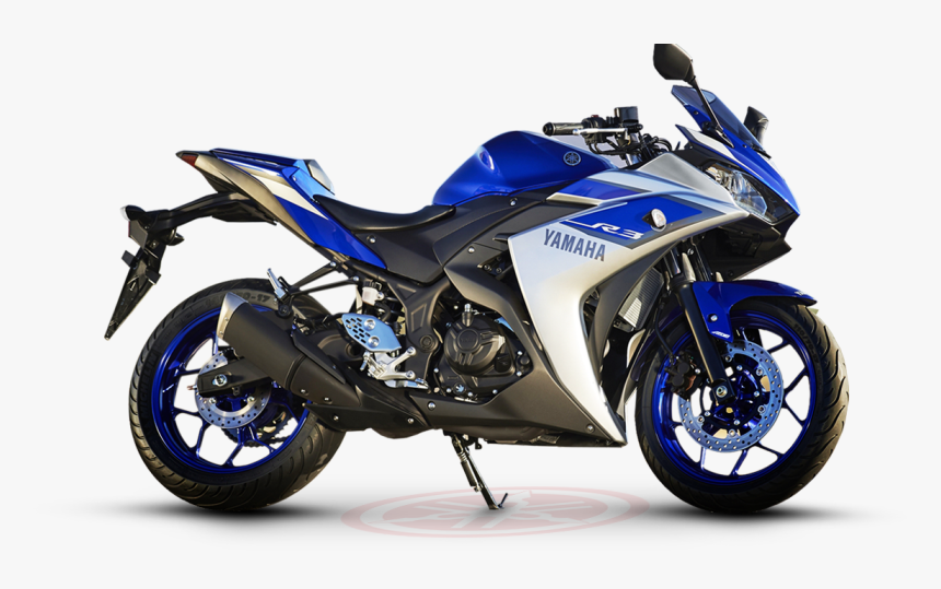 Bike - Yamaha Yzf R3 300cc India, HD Png Download, Free Download