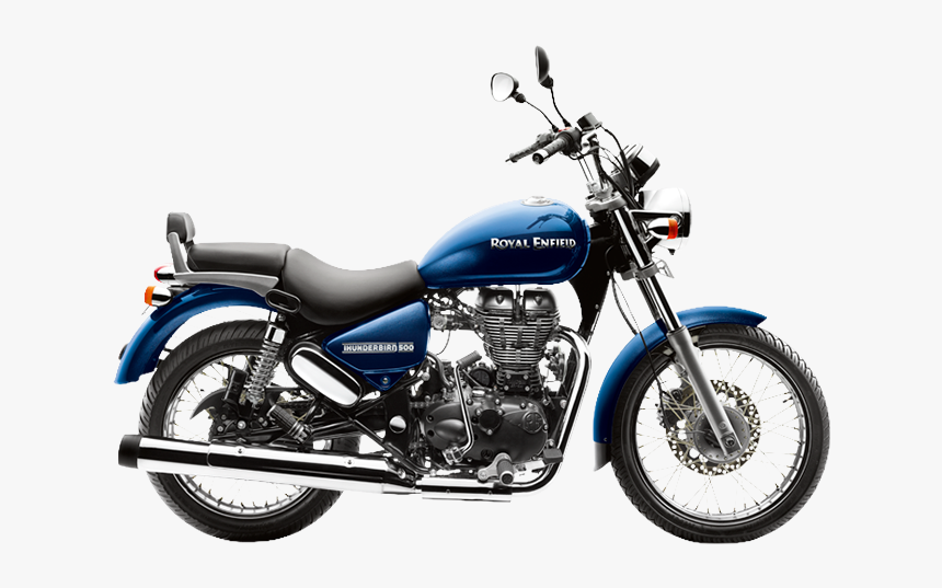 Royal Enfield Thunderbird, HD Png Download, Free Download