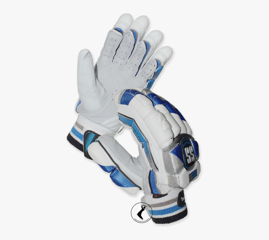 Ss Limited Edition Cricket Batting Gloves - Ss Cricket Batting Gloves, HD Png Download, Free Download
