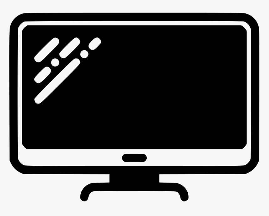 Tv - Icon, HD Png Download, Free Download
