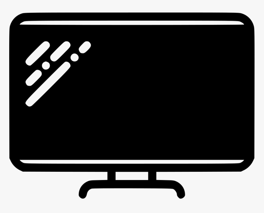 Tv - Led-backlit Lcd Display, HD Png Download, Free Download