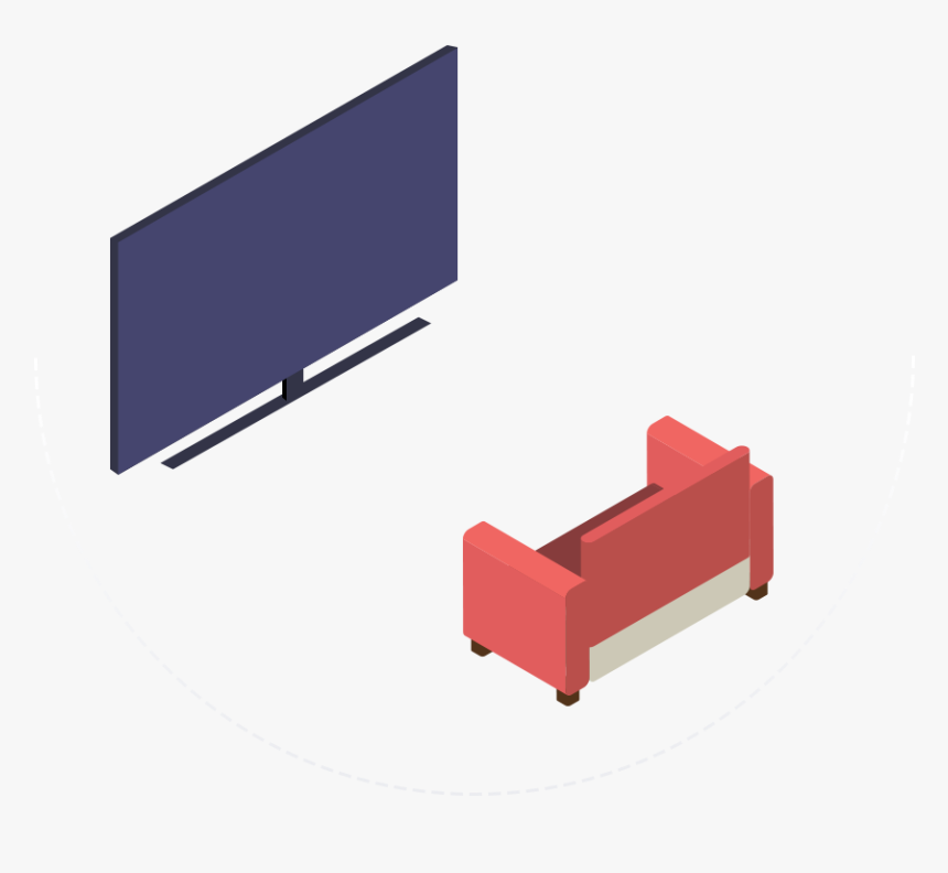 Couch, HD Png Download, Free Download