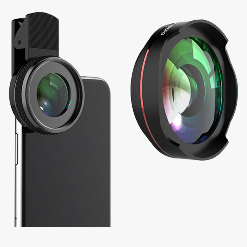 Multi-function Mobile Phone Lens - Camera Lens, HD Png Download, Free Download