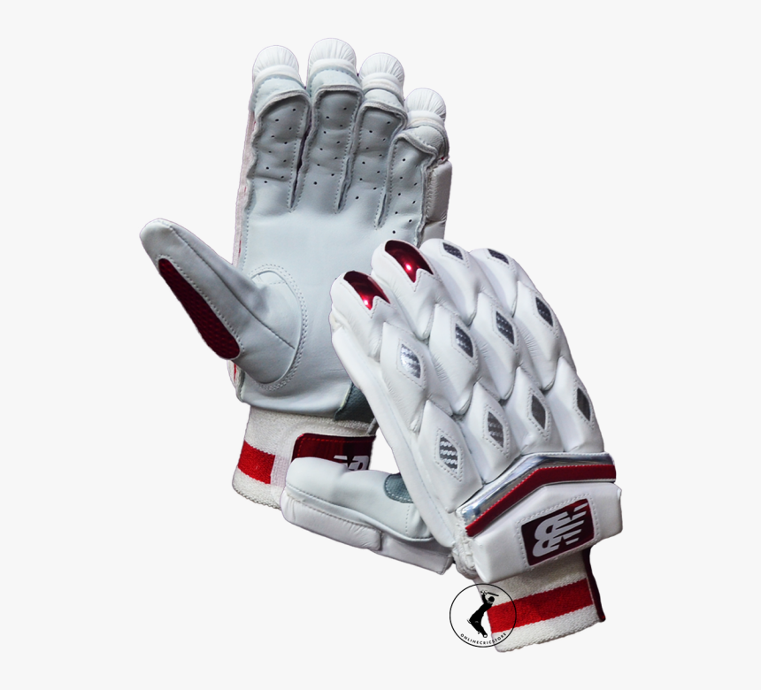 New Balance Tc 1260 Cricket Batting Gloves - New Balance Cricket Batting Gloves, HD Png Download, Free Download