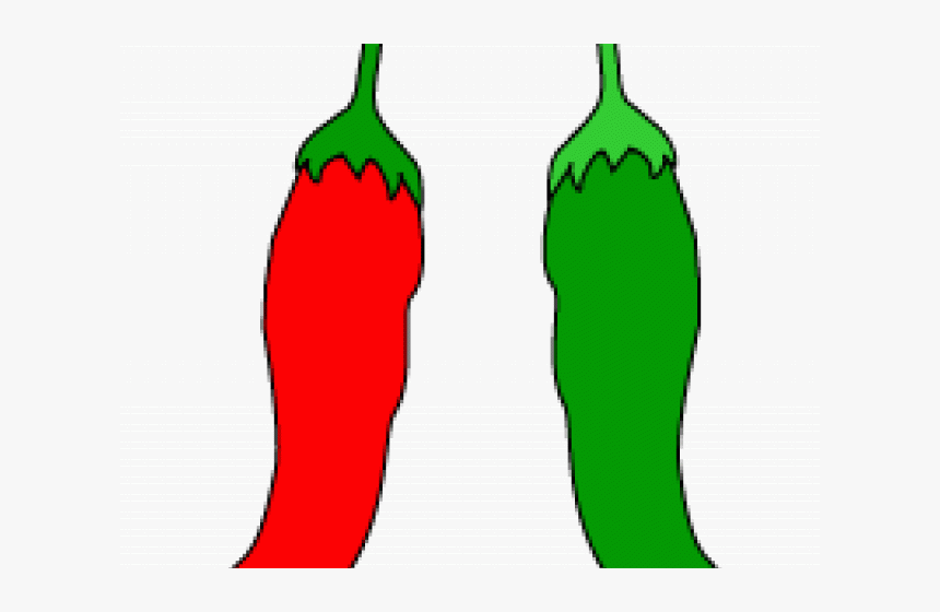 Chili Pepper Clipart - Chili Pepper Clip Art, HD Png Download, Free Download