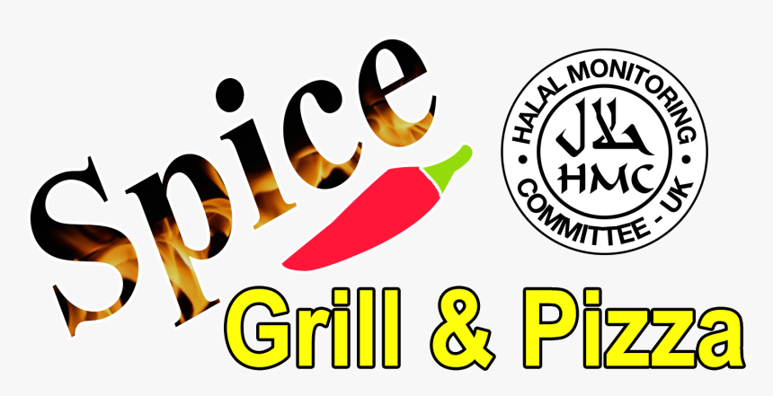Spice Grill And Pizza - Pizza Spice Logo, HD Png Download, Free Download