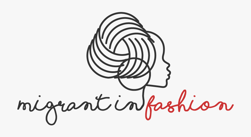 Migrant In Fashion - Calligraphy, HD Png Download, Free Download