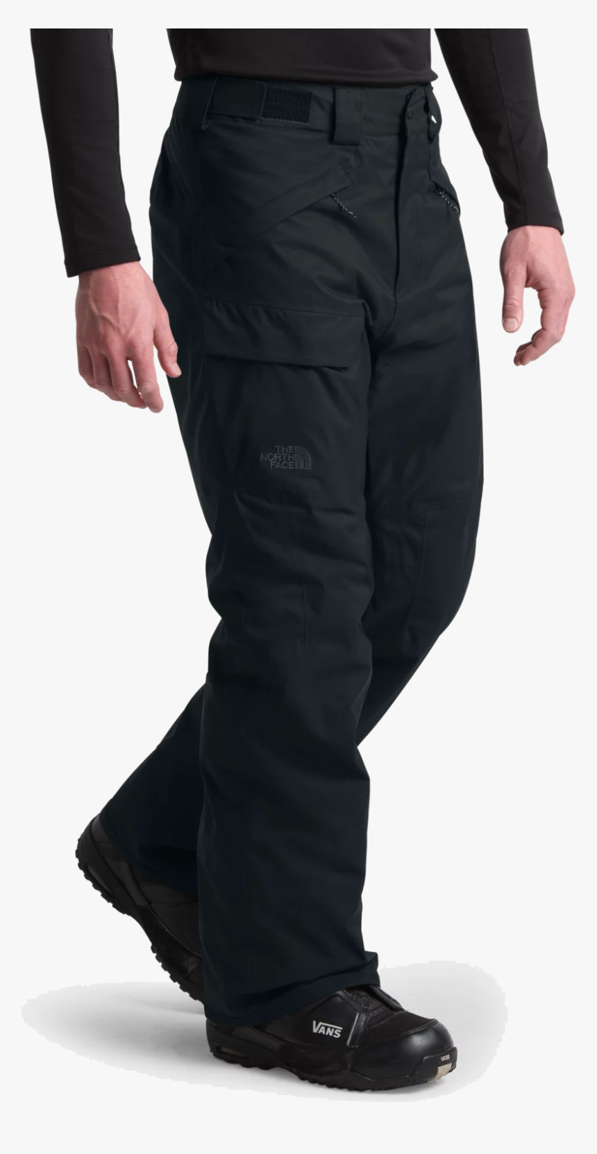 The North Face Men"s Freedom Insulated Pant In At Massey"s - Pocket, HD Png Download, Free Download