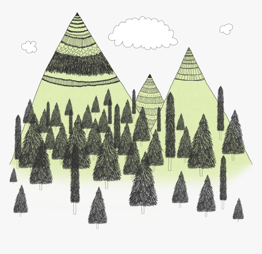 Mount - Illustration, HD Png Download, Free Download