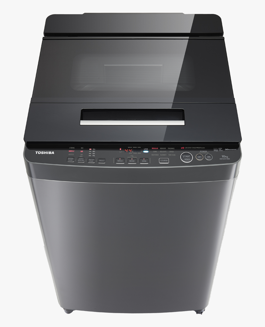 Máy Giặt Toshiba 10kg, HD Png Download, Free Download