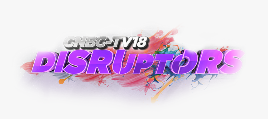 Cnbc Tv18 Disruptors Byjus, HD Png Download, Free Download