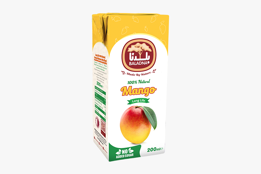 Baladna Longlife Juice 200 Ml, HD Png Download, Free Download