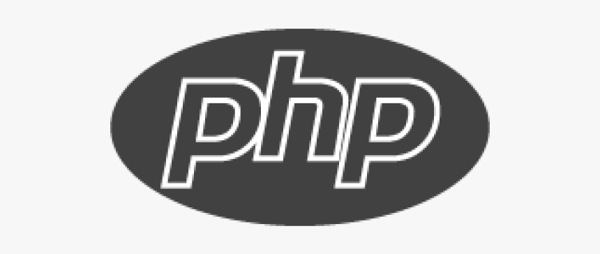Php Logo Png Transparent Images - Circle, Png Download, Free Download