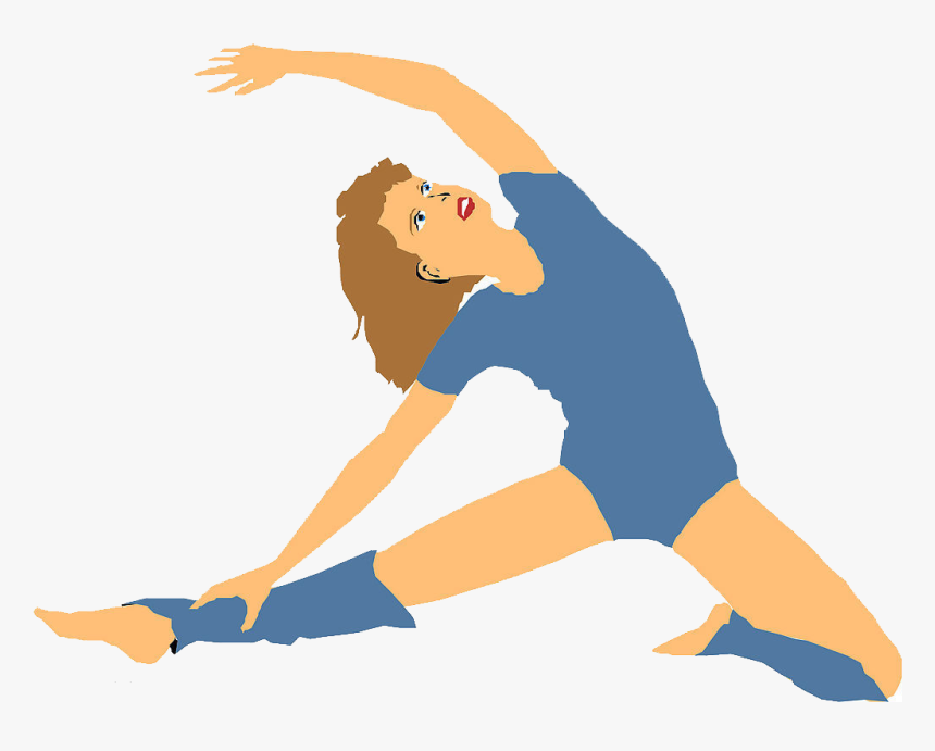 Aerobics Clip Art Transprent Png Free - Aerobics, Transparent Png, Free Download