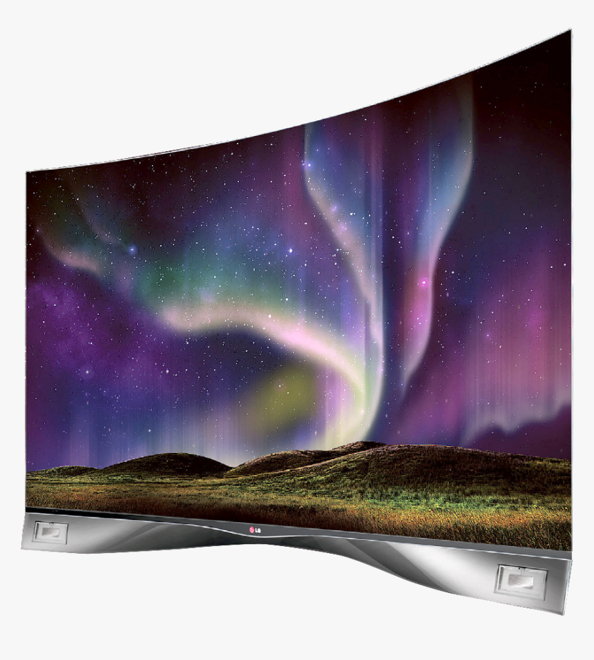 Transparent Curved Tv Png, Png Download, Free Download