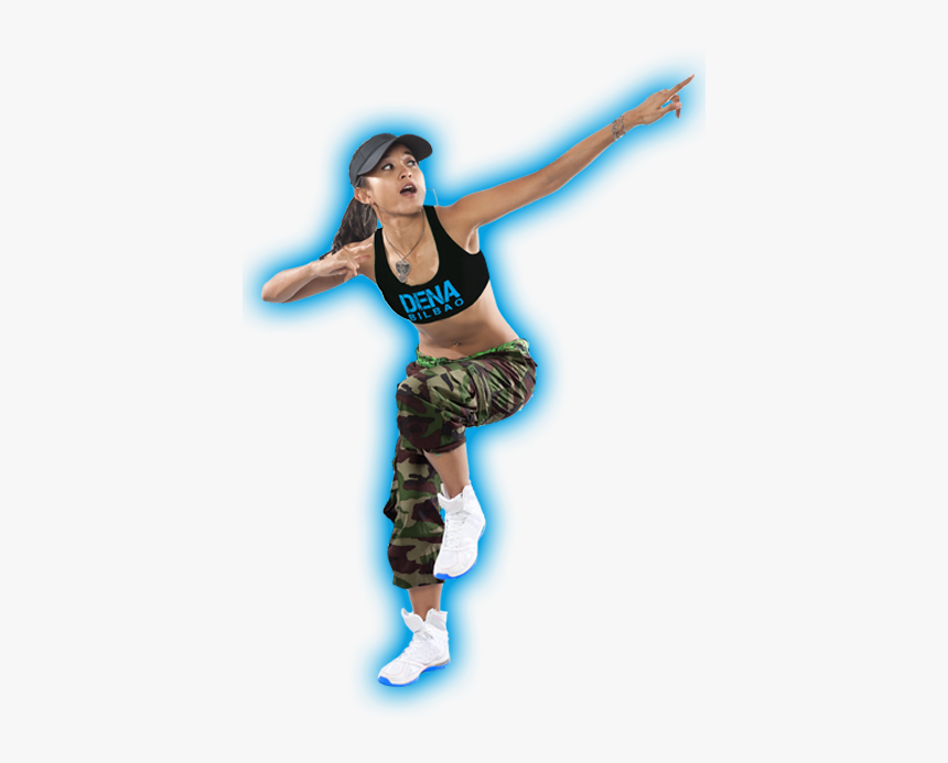 Ni Zumba Ni Aerobic - Aerobics Dance Png, Transparent Png, Free Download