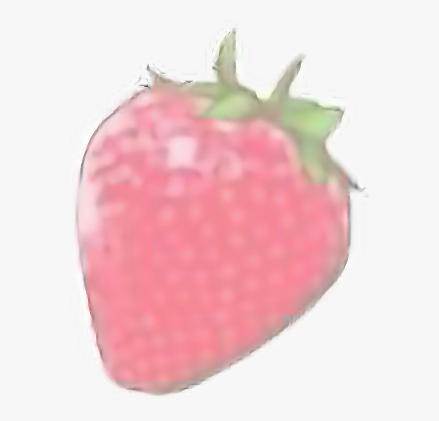 Transparent Kawaii Strawberry Png - Strawberry, Png Download, Free Download