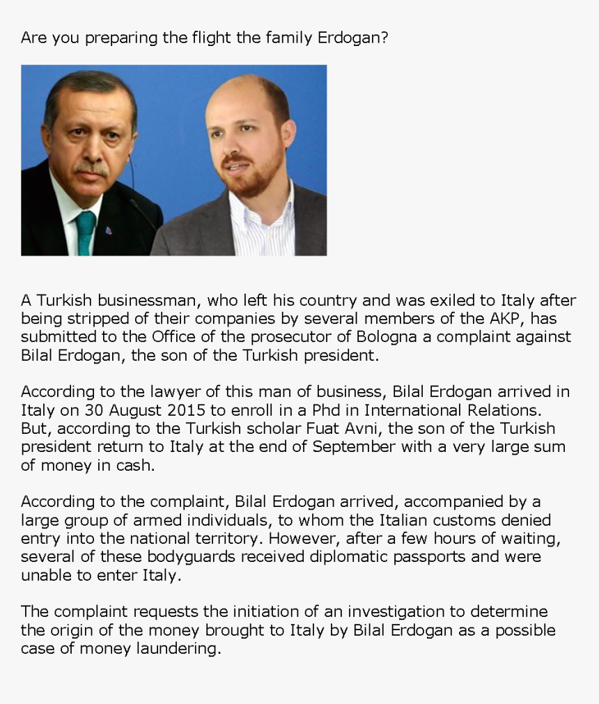 ابو بلال اردوغان, HD Png Download, Free Download