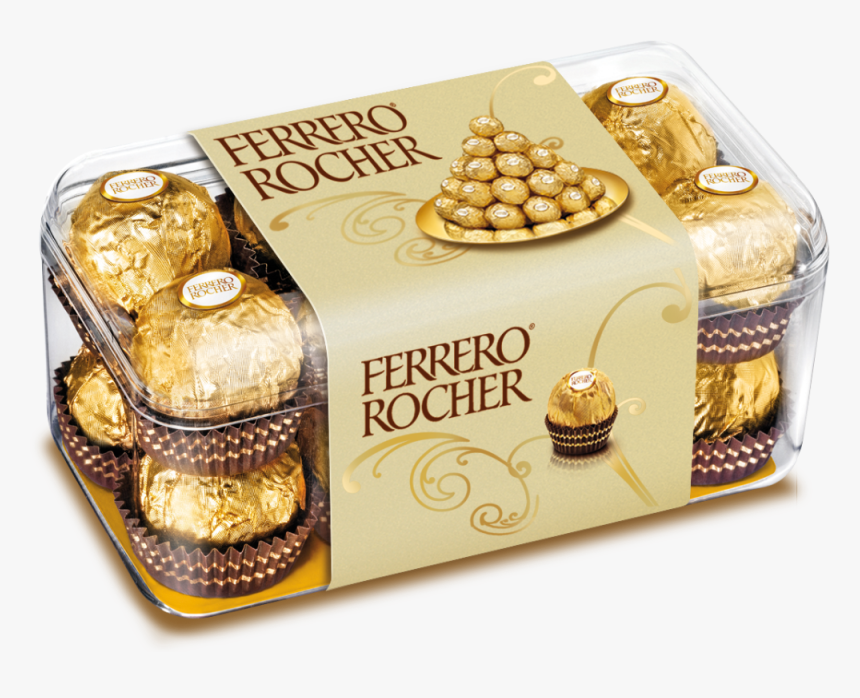 Ferrero Rocher T30 - Ferrero Rocher Price Malaysia, HD Png Download, Free Download