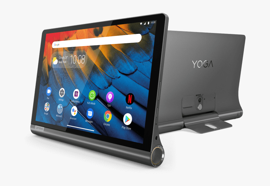 Lenovo Yoga Smart Tab, HD Png Download, Free Download