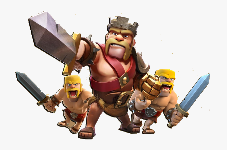 Clash of clans короли. Barbarian Clash of Clans. Персонаж Clash of Clans- Barbarian. Barbarian King Clash of Clans. Король Барбариан клеш рояль.