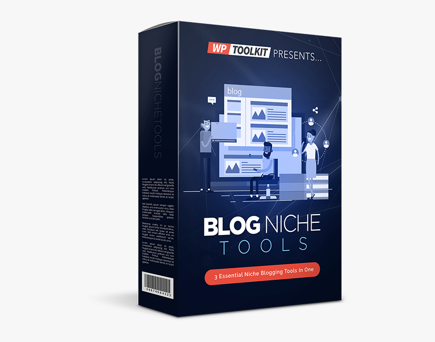 Blog Niche Tools, HD Png Download, Free Download