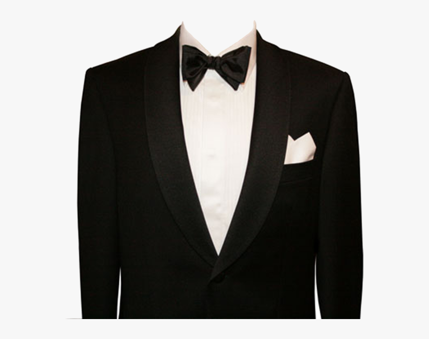 Tuxedo Template For Photoshop, HD Png Download, Free Download