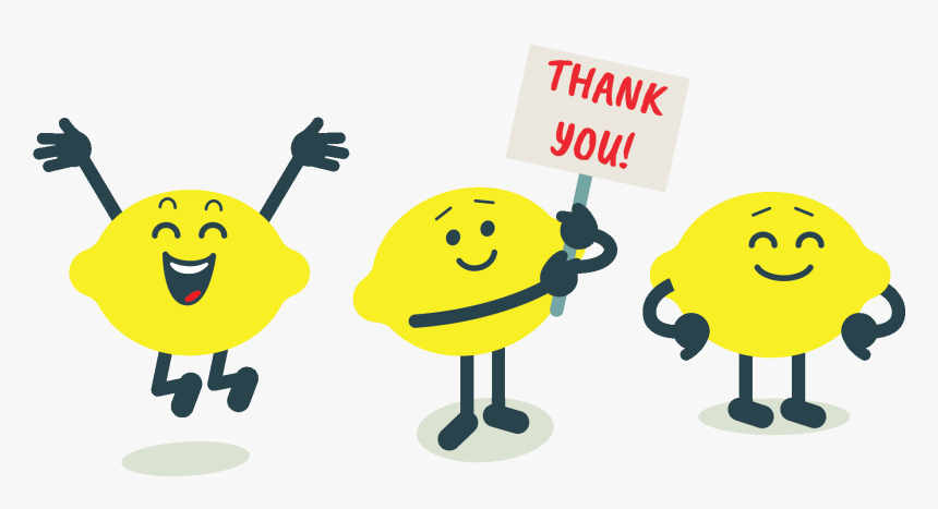 Giving Tuesday - Thank You - Cartoon, HD Png Download, Free Download