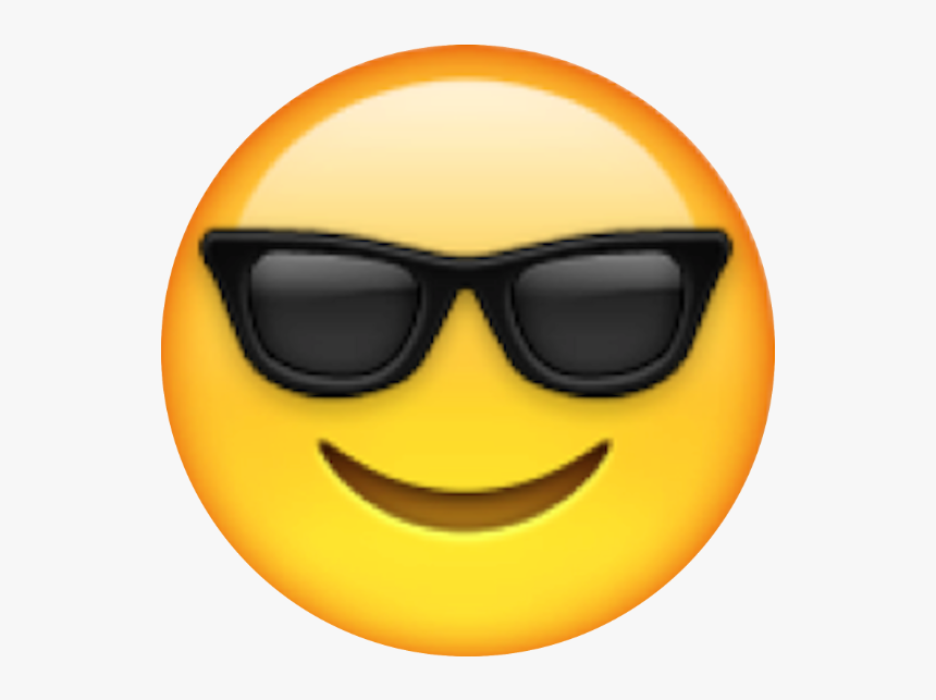 Cool Emoji Clipart, HD Png Download, Free Download