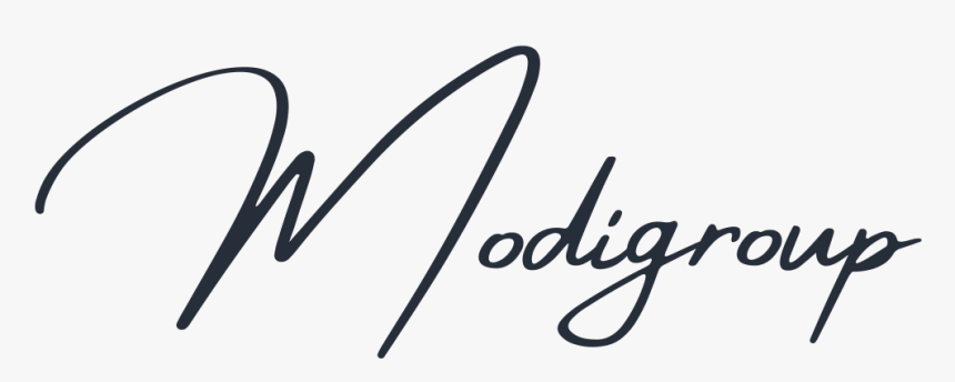 Modi Group - Calligraphy, HD Png Download, Free Download