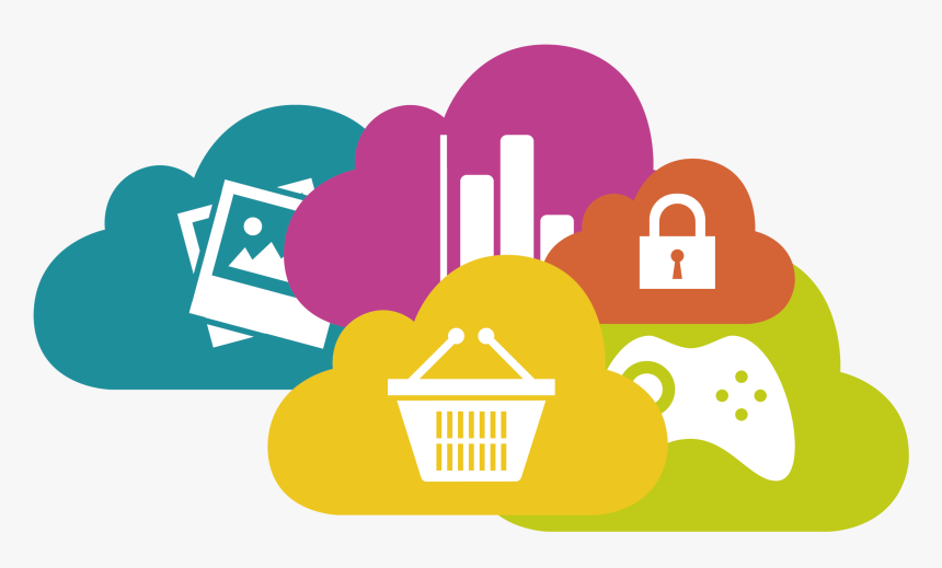 Service Cloud Computing Icon - Cloud Computing, HD Png Download, Free Download