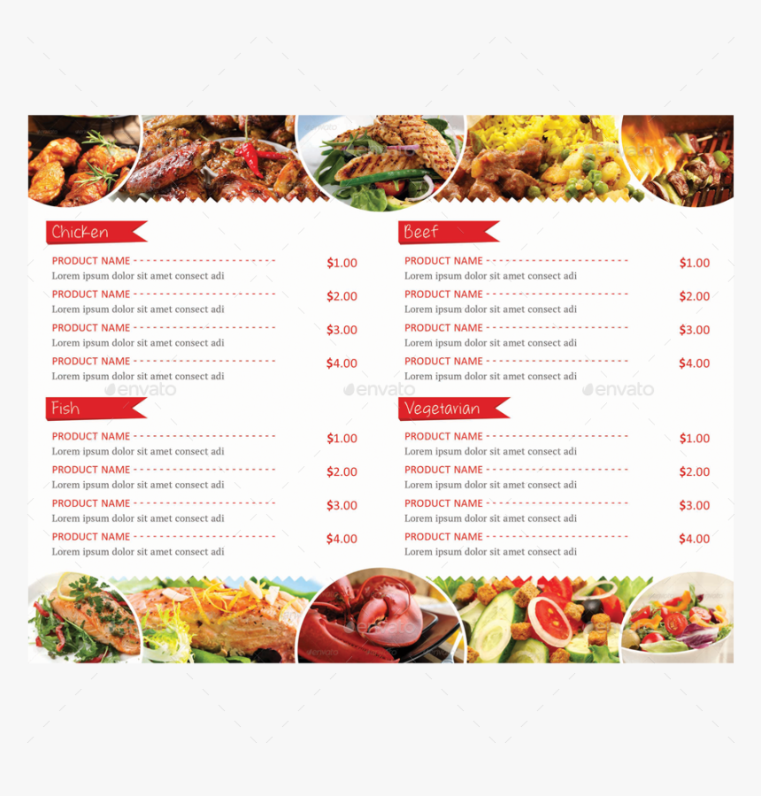 Restaurant Food Items Names, HD Png Download, Free Download