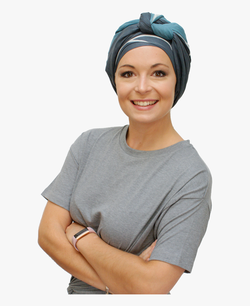 Turban Hat Headgear Cap Headscarf - Woman, HD Png Download, Free Download