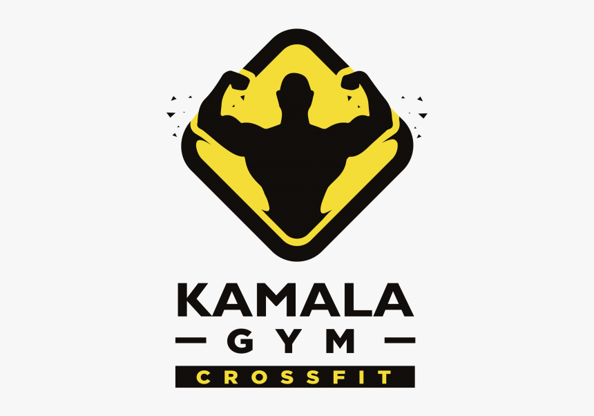 Kamala Gym Logo Verticle - Emblem, HD Png Download, Free Download