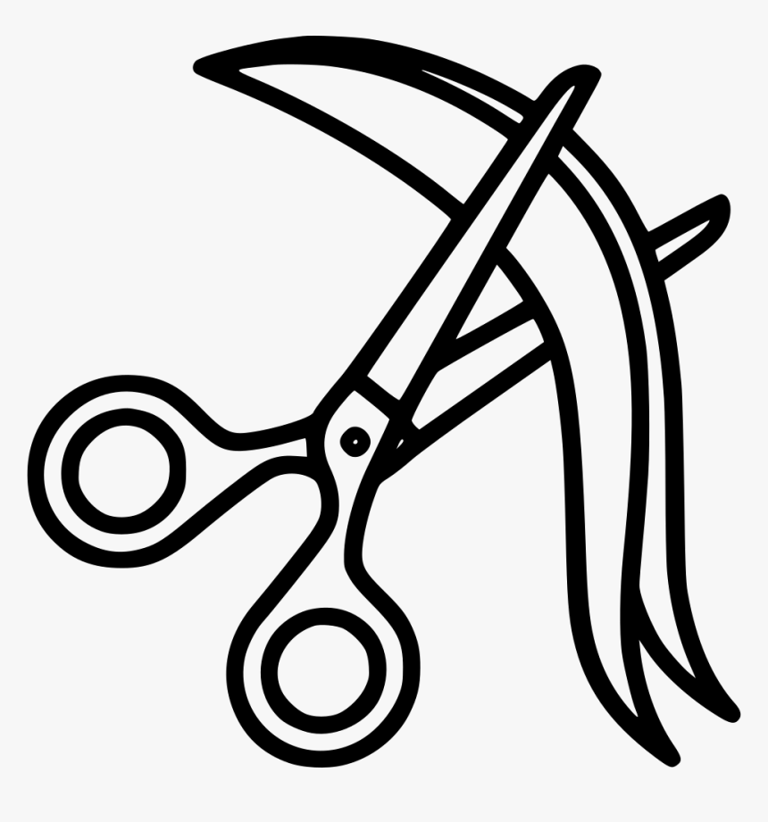 Hair Cutting - Hairstylist Clipart Transparent, HD Png Download, Free Download