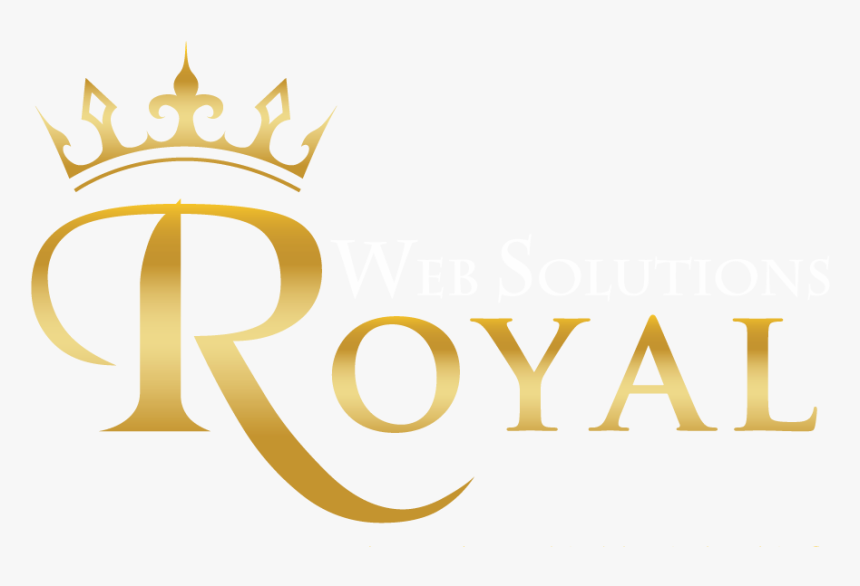 Royal Web Solutions - Tiara, HD Png Download, Free Download