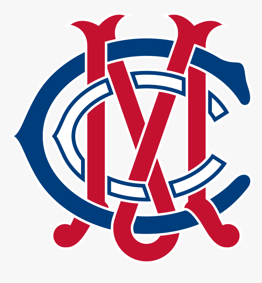 Melbourne Cricket Club Logo, Hd Png Download - Melbourne Cricket Club Logo, Transparent Png, Free Download