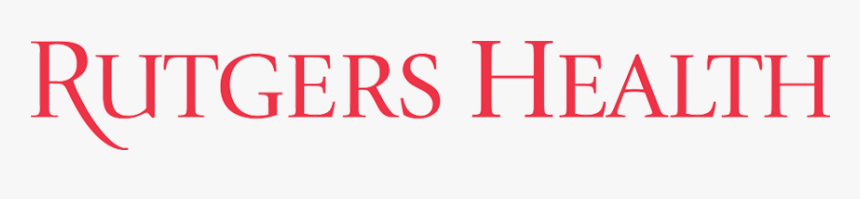 Rutgers Health Logo - Rutgers University, HD Png Download, Free Download